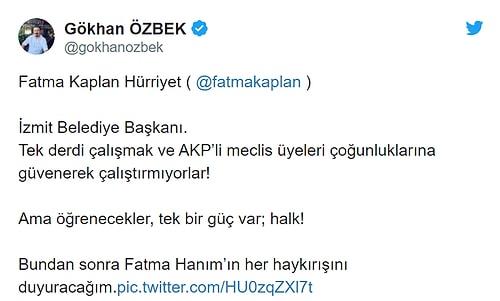 AKP'li Meclis Üyeleri İstihdama Engel Oldu, Başkan Fatma Kaplan Tepki Gösterdi: 'Kardeşini İşe Aldırırken Halka Sordun mu?'