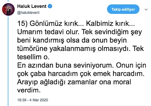 Haluk Levent Kendisinin ve AHBAP'ın 'Kanser Hastasıyım' Diyen Kadın Tarafından Nasıl Kandırıldığını Anlattı