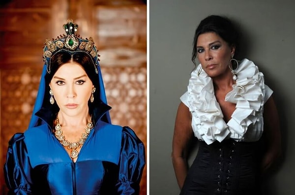 5. Валиде-султан (Небахат Чехре)