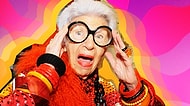 Sıra Dışı ve Abartılı Tarzıyla Moda Dünyasının En Yaşlı İsmi: Iris Apfel