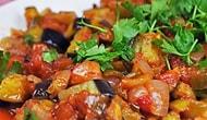 Şakşuka Tarifi: Akdeniz'in Sevilen Yemeklerinden Olan Nefis Şakşuka Nasıl Yapılır?