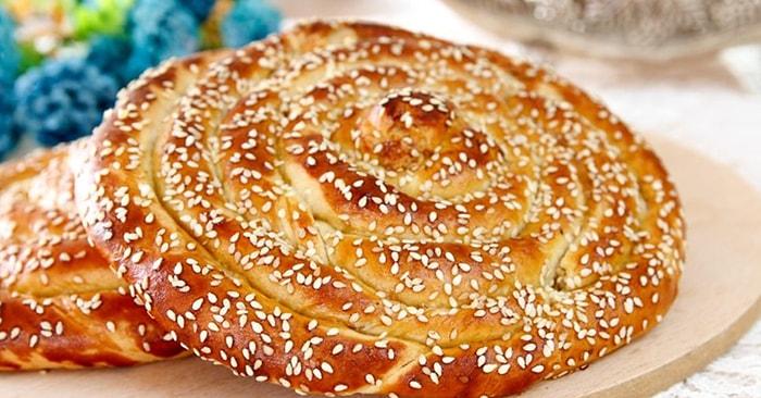 Tahinli Çörek Tarifi: Türk Mutfağının Vazgeçilmez Lezzetlerinden Olan, Enfes Tahin Aromasıyla Tahinli Çörek Nasıl Yapılır?