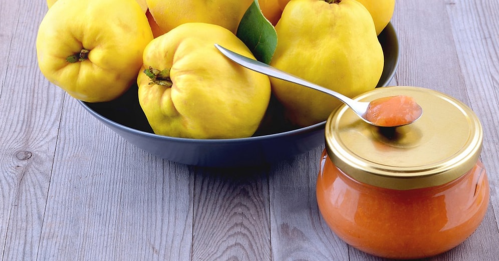 Ayva Reçeli Tarifi: Kış Aylarının En Sevileninden Lezzetine Doyamayacağınız Enfes Ayva Reçeli Nasıl Yapılır?