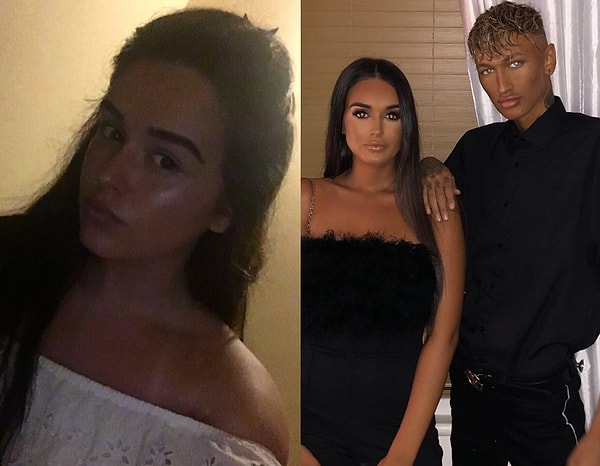 5. Его близкая подруга Хлоя Уолш тоже идет по его пути.