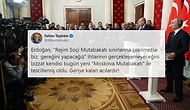 Kim, Ne Dedi? İdlib Mutabakatı Sosyal Medyanın Gündeminde