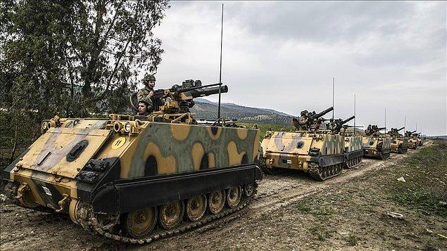 Türkiye ve Suriye orduları geri çekilmiyor