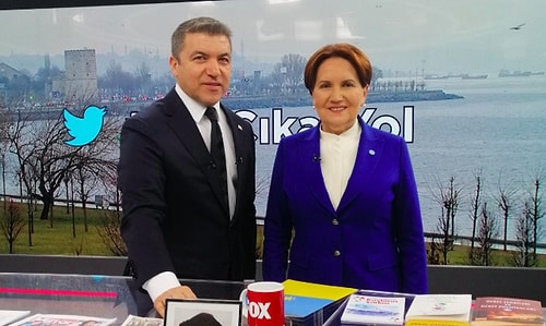 Akşener’den Erdoğan’a Çağrı: 'Suriye'de Olanlarla İlgili Liderler Düzeyinde Toplantı Yapalım'