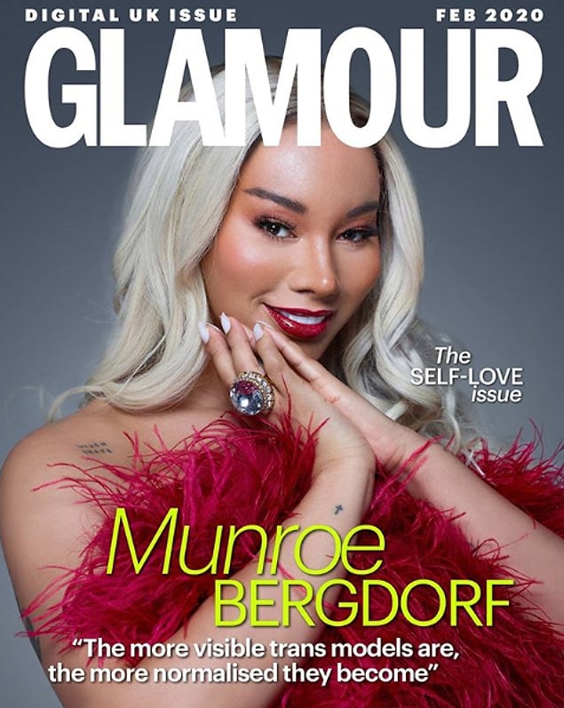 Munroe Bergdorf