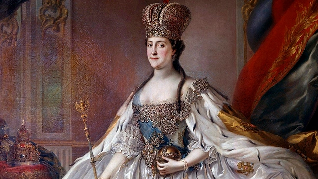 Prut savaşından sonra 1712'in Şubat ayınca Çar ile resmen evlendi ve 1724'te taç giydi.