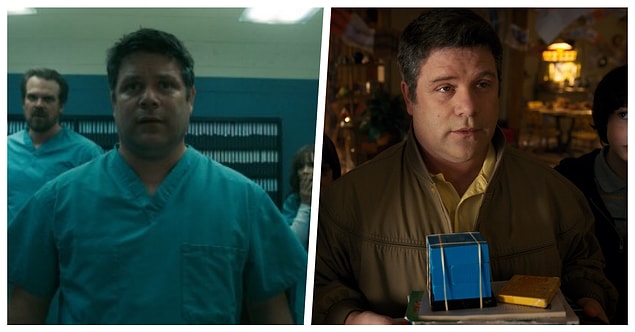 Sean Astin ya da 'Bob Newby':
