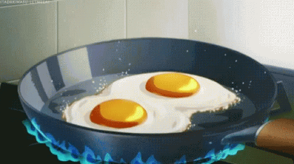 13. Yumurtanın sindirilmesi 30-40 dakika sürer.