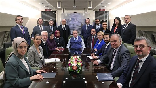 Erdoğan: 'Bizim İdlib'de Karşımızda Rusya Yok, Rejim Var'