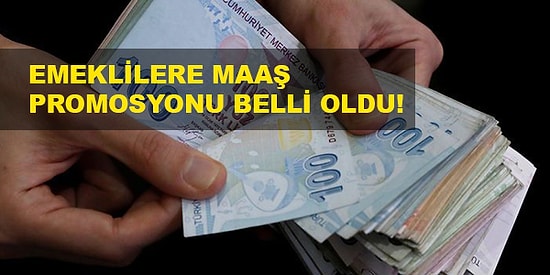 Hangi Banka Ne Kadar Emekli Maaşı Promosyonu Veriyor? (Ziraat, TEB, Finansbank, ING ve Diğerleri)