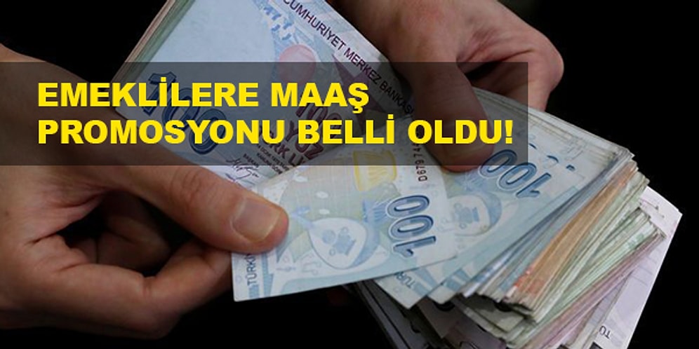 Hangi Banka Ne Kadar Emekli Maaşı Promosyonu Veriyor? (Ziraat, TEB, Finansbank, ING ve Diğerleri)