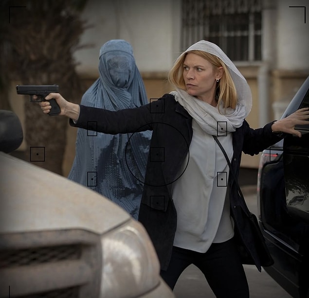 9. Homeland