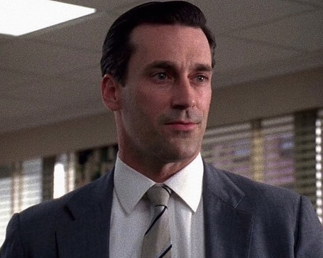 18. Mad Men