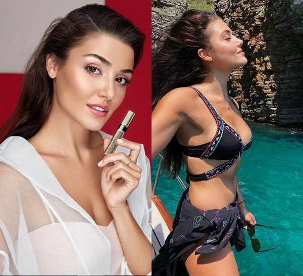 Фотографии турецких актрис в купальниках, после которых срочно захочетсяпойти в спортзал - onedio.ru
