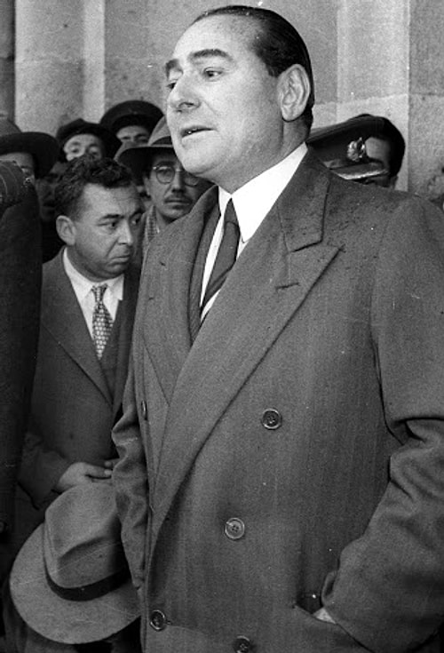 Adnan Menderes'in Ayhan Aydan'dan Olan Erkek Bebeğini Öldürdüğü İddiasıyla Yargılandığı Bebek Davasıyla İlgili Detaylar