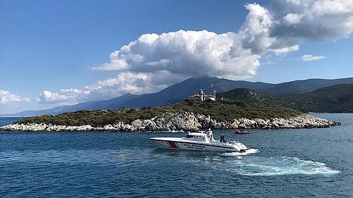 Ege Denizi'nde Gerilim: Türk Sahil Güvenliği Yunan Botunu Kovaladı