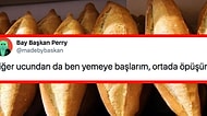 "İlk Buluşmanızda Flörtünüz Çantasından Ekmek Çıkarıp Yemeye Başlarsa Ne Yaparsınız?" Sorusuna Gelen Birbirinden Komik Cevaplar