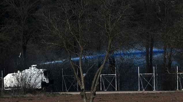 "Her türlü mali yardım kesilecek"