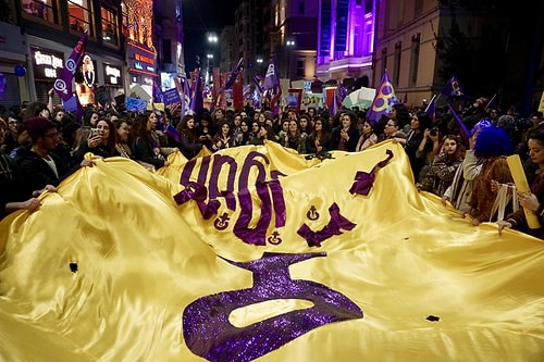 Türkiye'nin 8 Mart Karnesi: Cinsiyet Eşitsizliği Sıralamasında 153 Ülke Arasında 130. Sıradayız