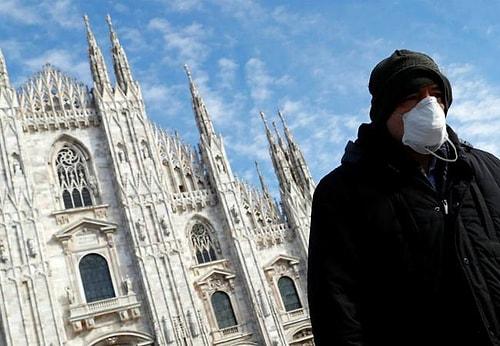 İtalya'da 16 Milyon Kişi Karantinada: Son 24 Saatte 133 Kişi Koronavirüs Nedeniyle Öldü