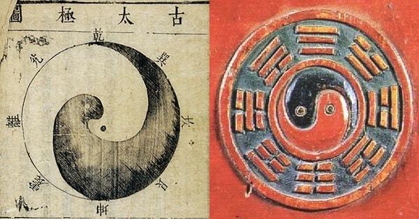 Yin ve Yang kavramının tarihi M.Ö. 700'lere dayanmaktadır.