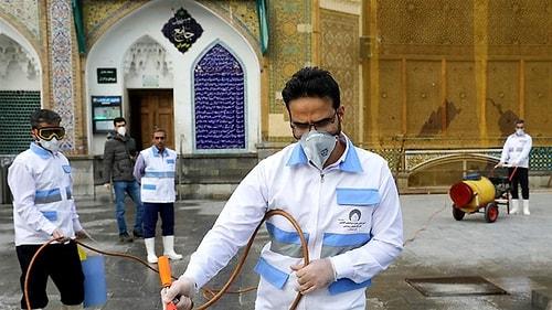 İran'da Koronavirüs Nedeniyle 70 Bin Mahkuma Ev İzni