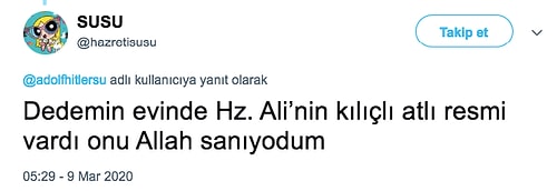 Çocukken Kafasında Allah'ı Tasvir Edenlerden Birbirinden Masum ve İlginç Örnekleri Okumalısınız