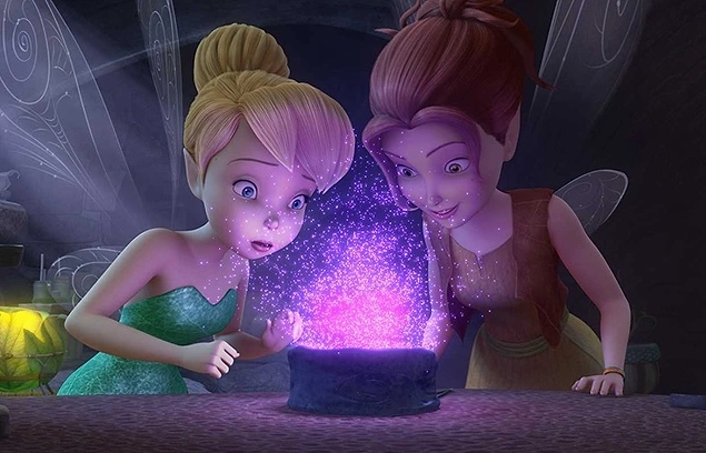 Tinker Bell ve Korsan Peri