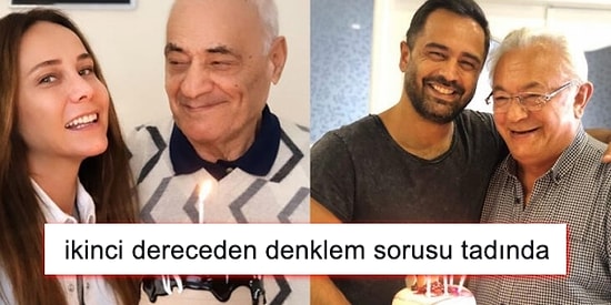 Kafamız Yandı! Burçin Terzioğlu ve Sevgilisi Umut Duygu'nun Aynı Gün Olan Doğum Günlerine Babaları da Eklendi