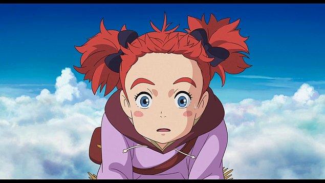 12. Mary and the Witch's Flower