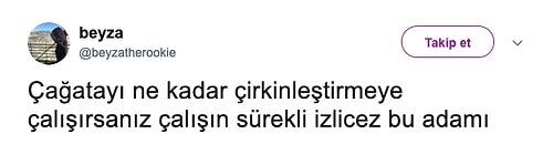 Hakan Muhafız'daki Rolü İçin Farklı Bir İmaja Bürünen Çağatay Ulusoy'un Yeni Görüntüsüne Gelen Birbirinden Komik Tepkiler