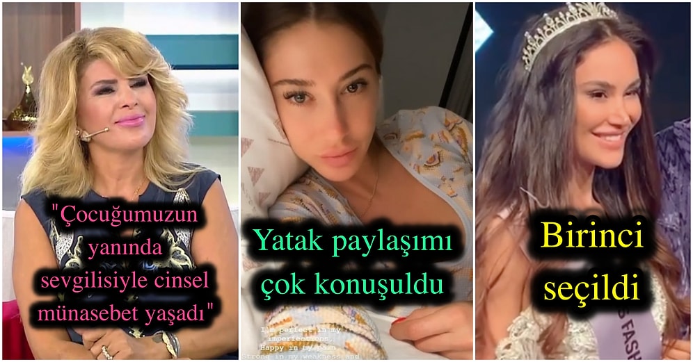 Bugün de Gıybete Doyduk! 10 Mart'ta Magazin Dünyasında Öne Çıkan Olaylar