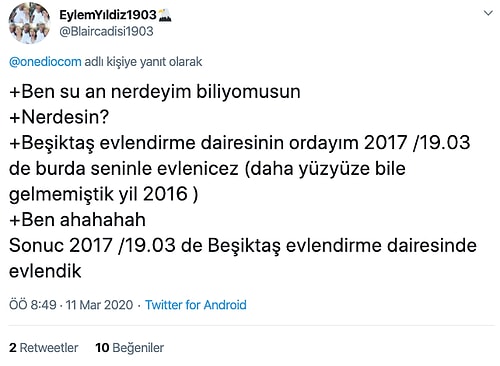 Duydukları En Tuhaf Flört Girişimi Cümlelerini Paylaşarak Güldüren Takipçilerimiz