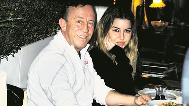 Hazal Mesudiyeli ile Ali Ağaoğlu ilişkisi 2,5 yıl devam etmiş ve ardından bitmişti.