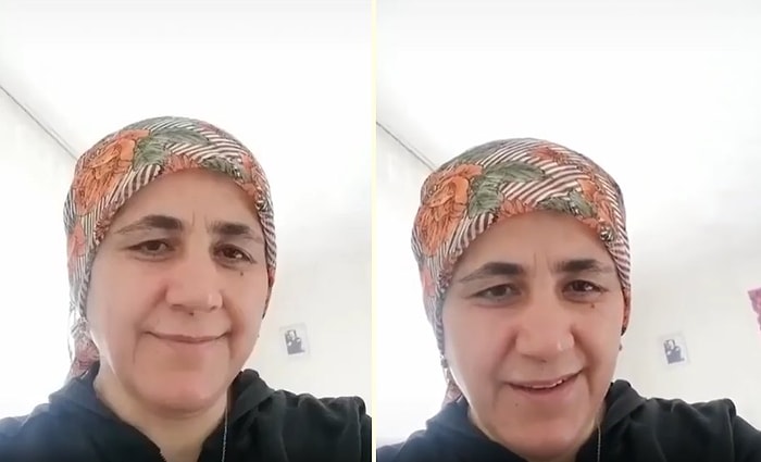 Sosyal Medyada Yayınladığı Video ile Gelin Arayan Teyze!