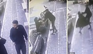 Başörtüsünü 'Düzgün' Takmadığı İçin Gündüz Vakti Bir Kadına Saldırdı!