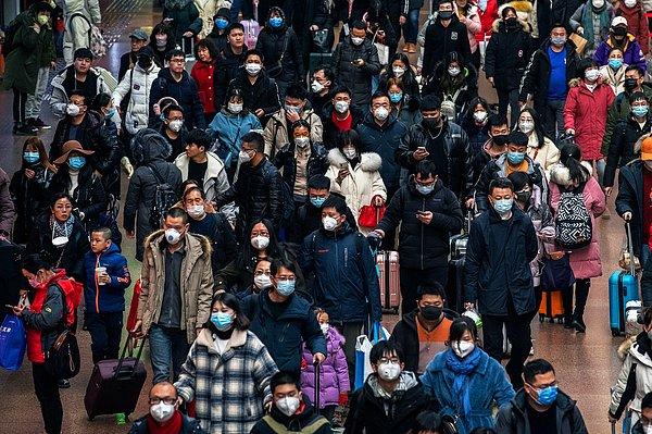WHO (Dünya Sağlık Örgütü) tanımlamasına göre bir pandemik ancak aşağıdaki üç koşulu sağladığında başlamış sayılır: