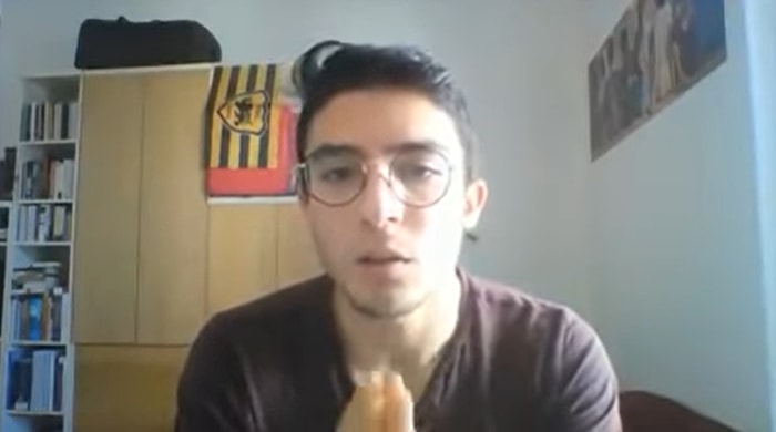 Milano'da Tıp Okuyan Kıbrıslı Gencin Mutlaka İzlemeniz Gereken Koronavirüs Videosu!