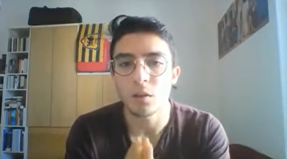 Milano'da Tıp Okuyan Kıbrıslı Gencin Mutlaka İzlemeniz Gereken Koronavirüs Videosu!