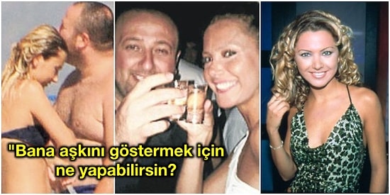 Ece Erken'in Aşkını İspatlamasını İstediği Flörtüne Denize Rolex Saat Attırma Hikayesinin Detayları