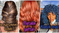 Saç Rengini Değiştirmek İsteyip Bir Türlü Karar Veremeyenler İçin 15 Modern Renk Önerisi