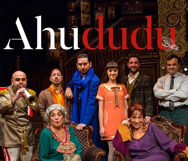 17. Ahududu