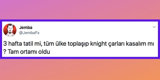 Koronavirüse Üzülmekten Çok Okul Tatiline Sevinerek Güldüren 13 Öğrenci