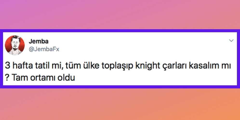 Koronavirüse Üzülmekten Çok Okul Tatiline Sevinerek Güldüren 13 Öğrenci