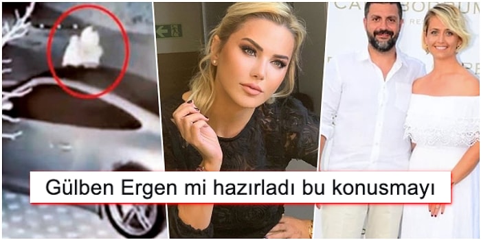 Skandal Üstüne Skandala İmza Atan Ece Erken, 'Araba Aynası Kırma' Olayı Sonrası Canlı Yayında İstifa Etti