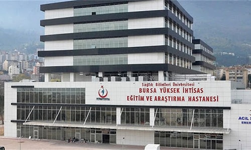 Koronavirüs İçin Gözlem Altında Tutulacak Hastaların Yönlendirileceği 25 Hastane