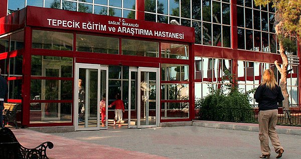 17. İzmir Tepecik Eğitim ve Araştırma Hastanesi